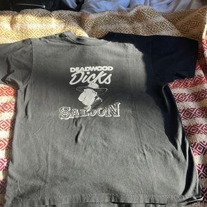 Vintage Deadwood tee